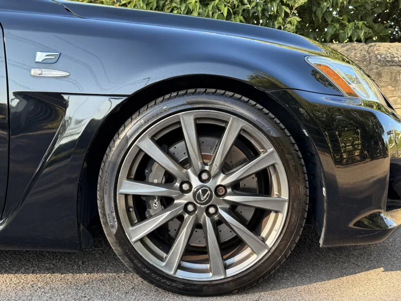 2011 Lexus ISF 5.0 V8 — Exterior photo 19