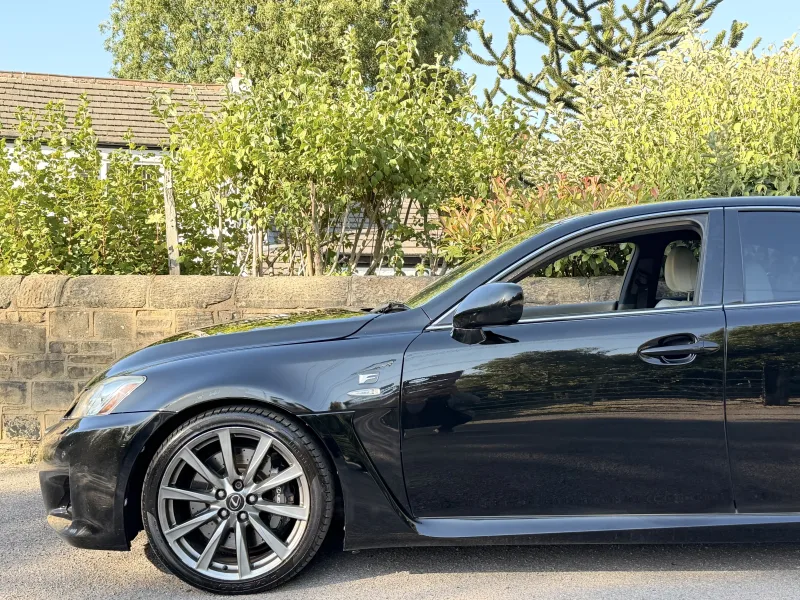 2011 Lexus ISF 5.0 V8 — Exterior photo 12