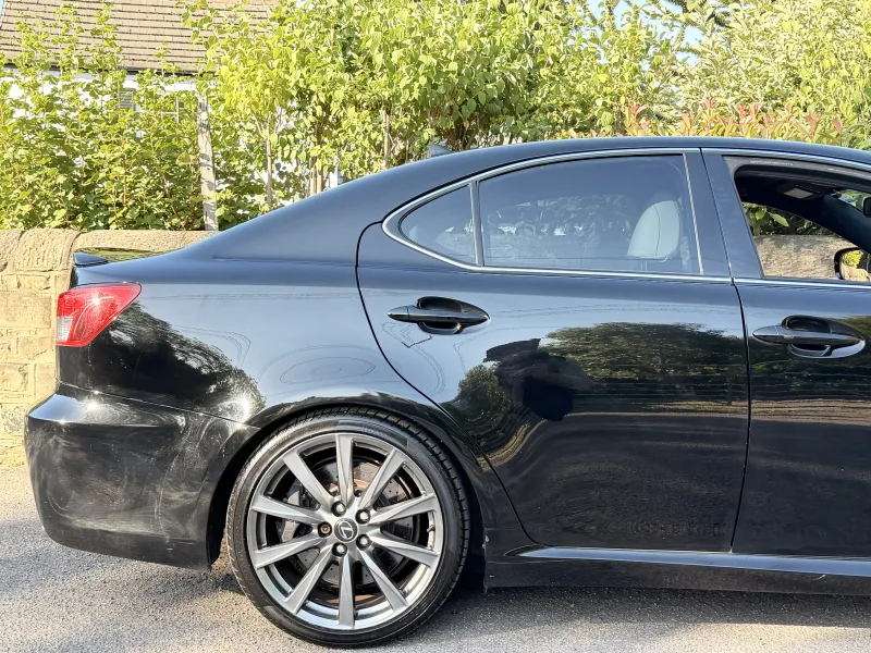 2011 Lexus ISF 5.0 V8 — Exterior photo 11