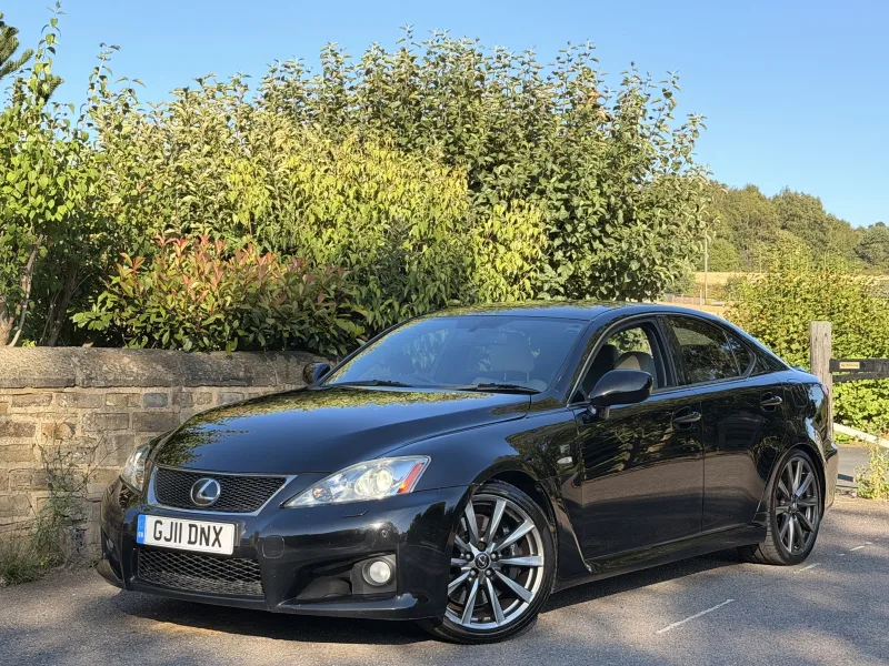 2011 Lexus ISF 5.0 V8 — Exterior photo 1