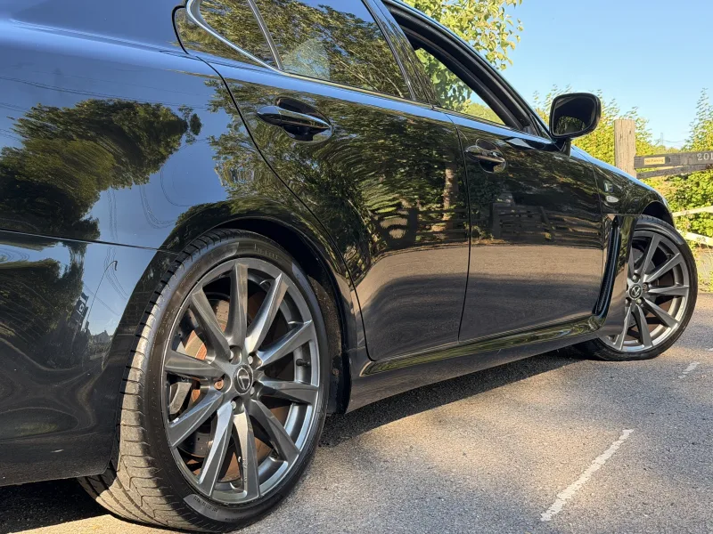 2011 Lexus ISF 5.0 V8 — Exterior photo 9