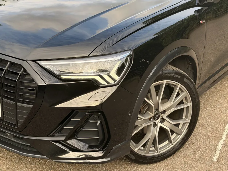 2020 Audi  Q3 VORSPRUNG 35 TDI — Exterior photo 9
