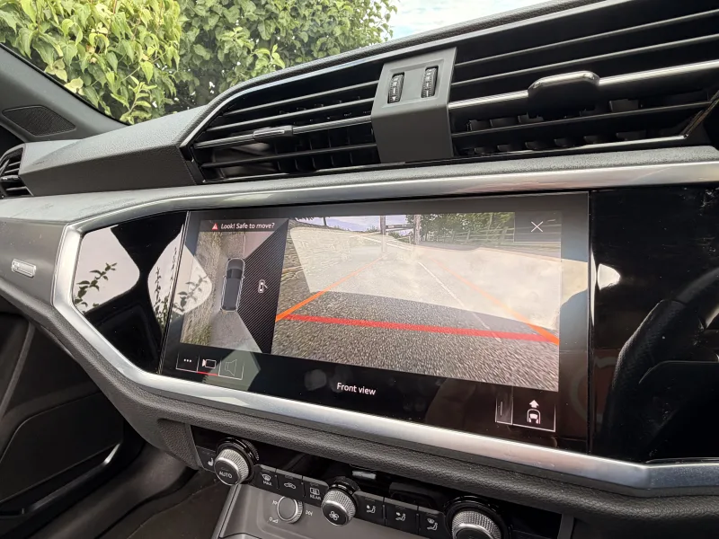 2020 Audi  Q3 VORSPRUNG 35 TDI — Exterior photo 24