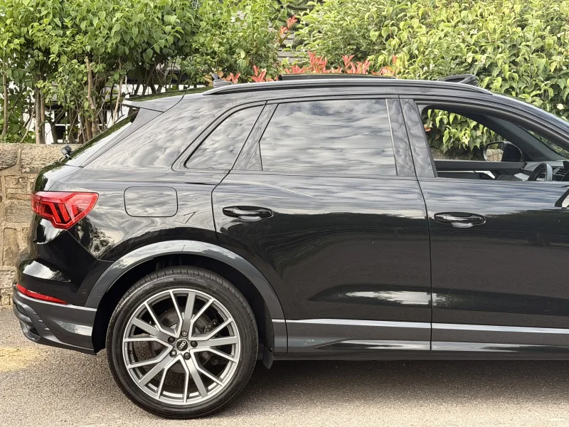 2020 Audi  Q3 VORSPRUNG 35 TDI — Exterior photo 15