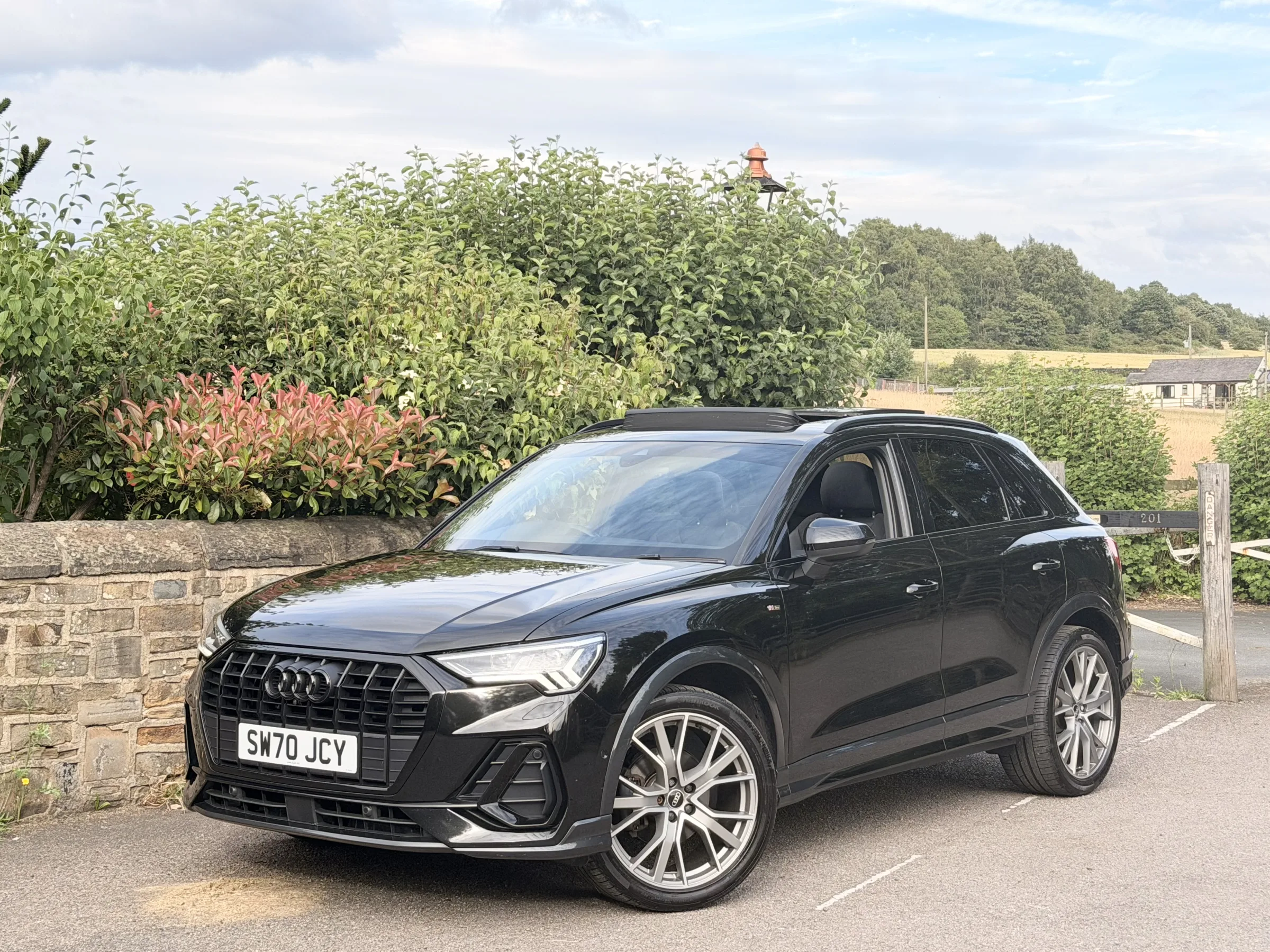 AUDI  Q3 VORSPRUNG  35 TDI