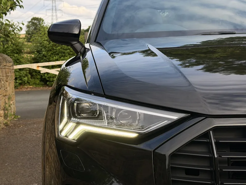 2020 Audi  Q3 VORSPRUNG 35 TDI — Exterior photo 10