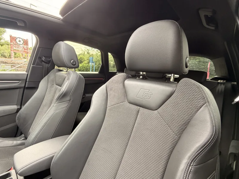 2020 Audi  Q3 VORSPRUNG 35 TDI — Exterior photo 22