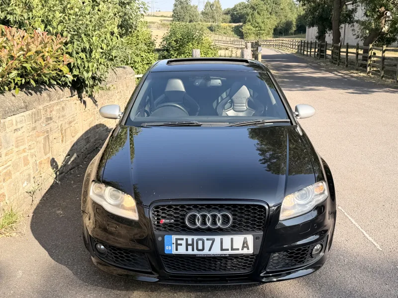 2006 Audi  RS4 WINGBACKS | SUNROOF — Exterior photo 4
