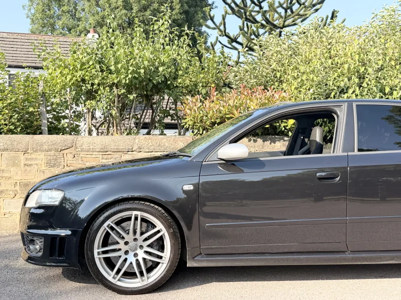 2006 Audi  RS4 WINGBACKS | SUNROOF — Exterior photo 12