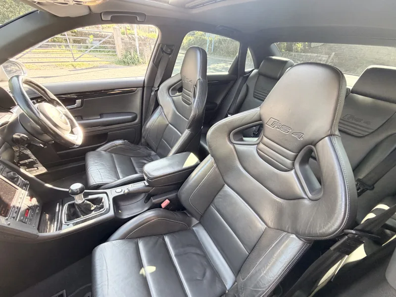 2006 Audi  RS4 WINGBACKS | SUNROOF — Exterior photo 23