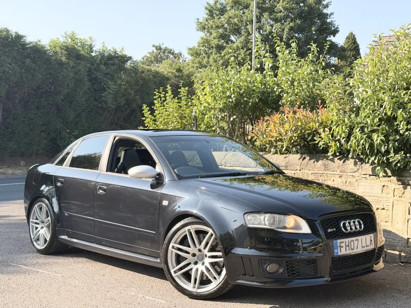 2006 Audi  RS4 WINGBACKS | SUNROOF — Exterior photo 5