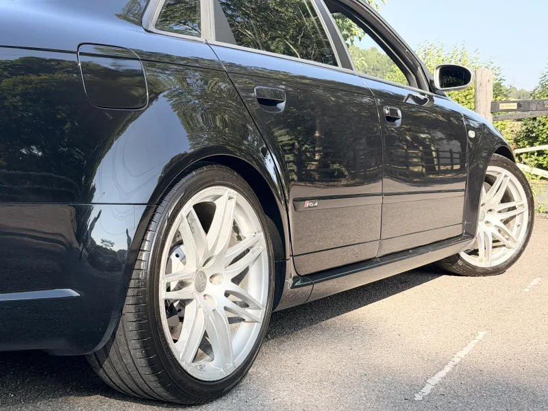 2006 Audi  RS4 WINGBACKS | SUNROOF — Exterior photo 11