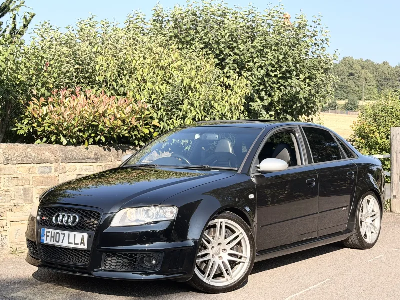2006 Audi  RS4 WINGBACKS | SUNROOF — Exterior photo 1