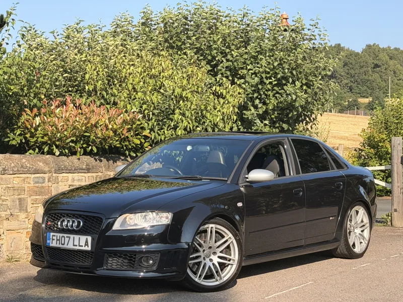 2006 Audi  RS4 WINGBACKS | SUNROOF — Exterior photo 2