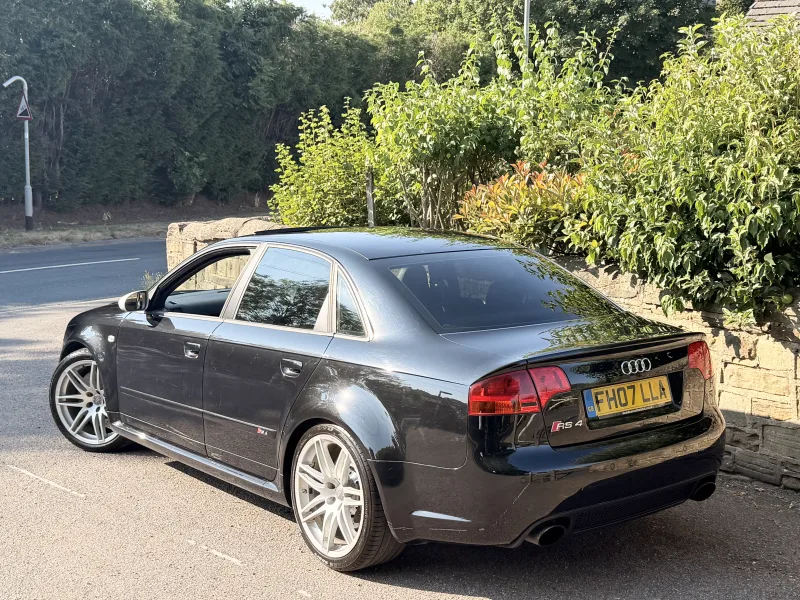 2006 Audi  RS4 WINGBACKS | SUNROOF — Exterior photo 7