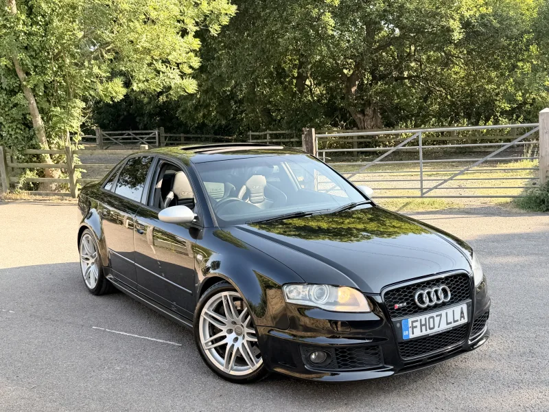 2006 Audi  RS4 WINGBACKS | SUNROOF — Exterior photo 6