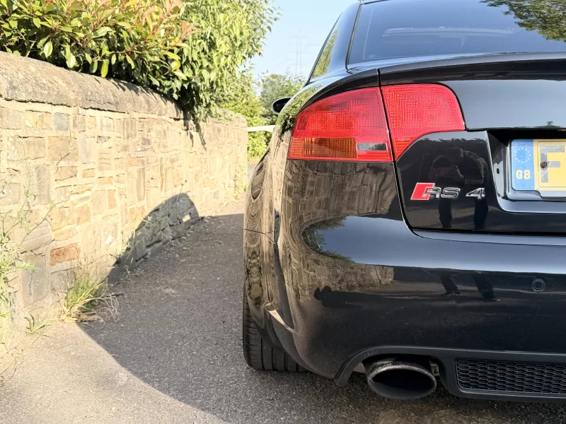 2006 Audi  RS4 WINGBACKS | SUNROOF — Exterior photo 21