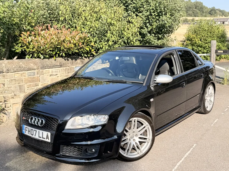 2006 Audi  RS4 WINGBACKS | SUNROOF — Exterior photo 3