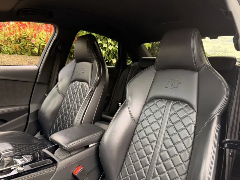 2020 Audi  S4 3.0 TDI Black Edition — Exterior photo 19