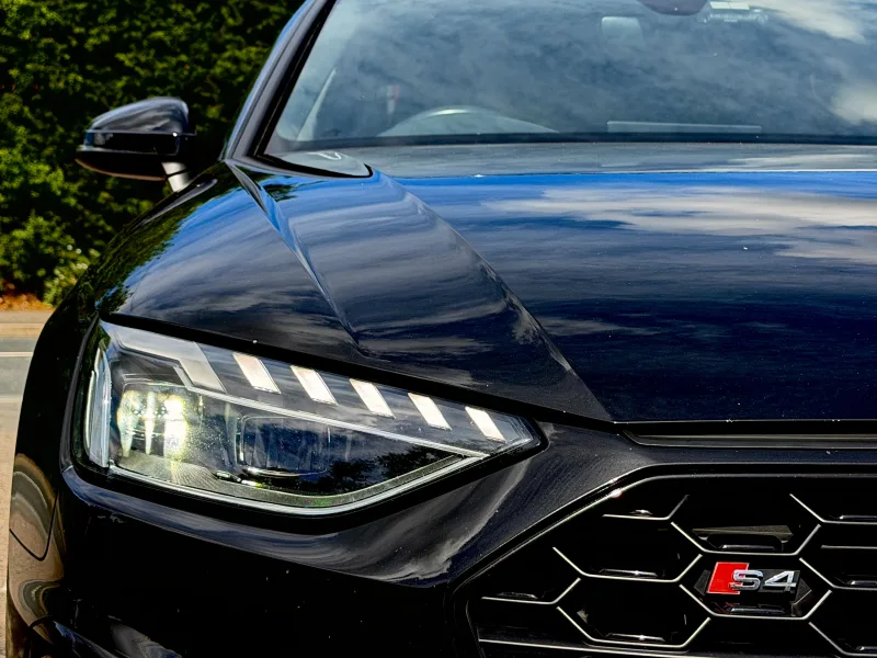 2020 Audi  S4 3.0 TDI Black Edition — Exterior photo 15