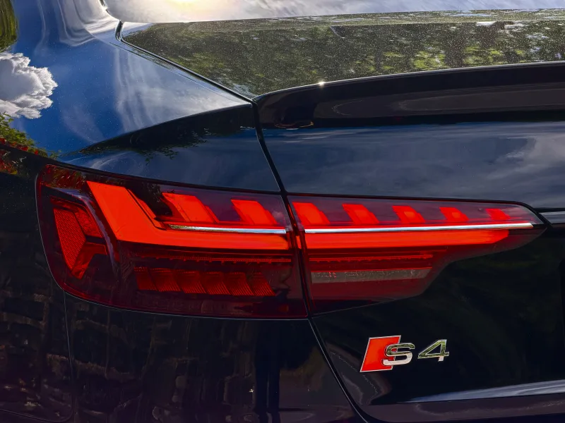 2020 Audi  S4 3.0 TDI Black Edition — Exterior photo 14