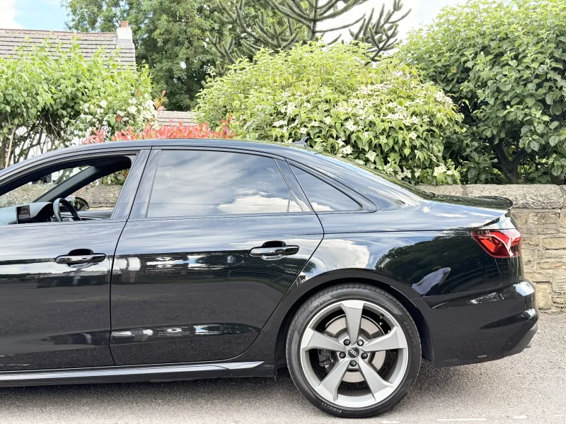 2020 Audi  S4 3.0 TDI Black Edition — Exterior photo 9
