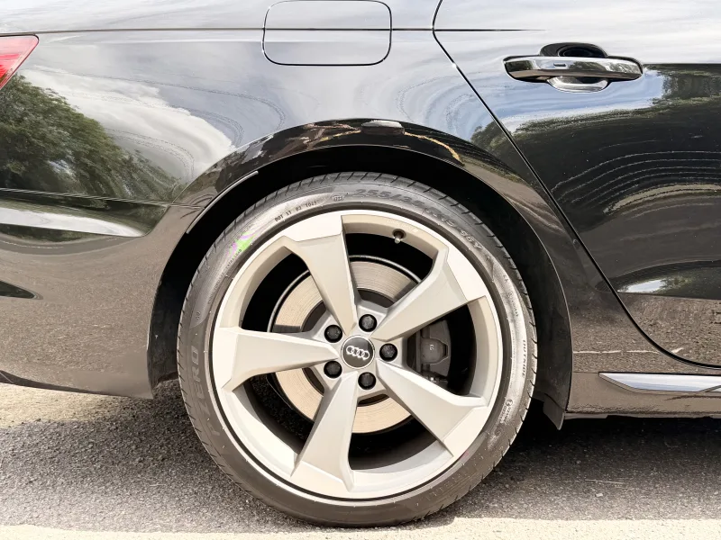 2020 Audi  S4 3.0 TDI Black Edition — Exterior photo 13