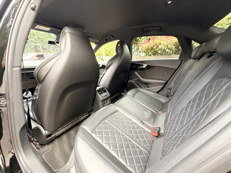 2020 Audi  S4 3.0 TDI Black Edition — Exterior photo 21