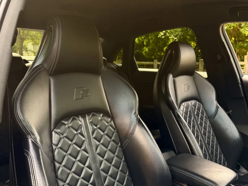 2020 Audi  S4 3.0 TDI Black Edition — Exterior photo 17