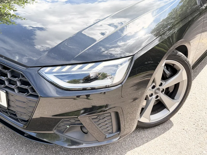 2020 Audi  S4 3.0 TDI Black Edition — Exterior photo 7