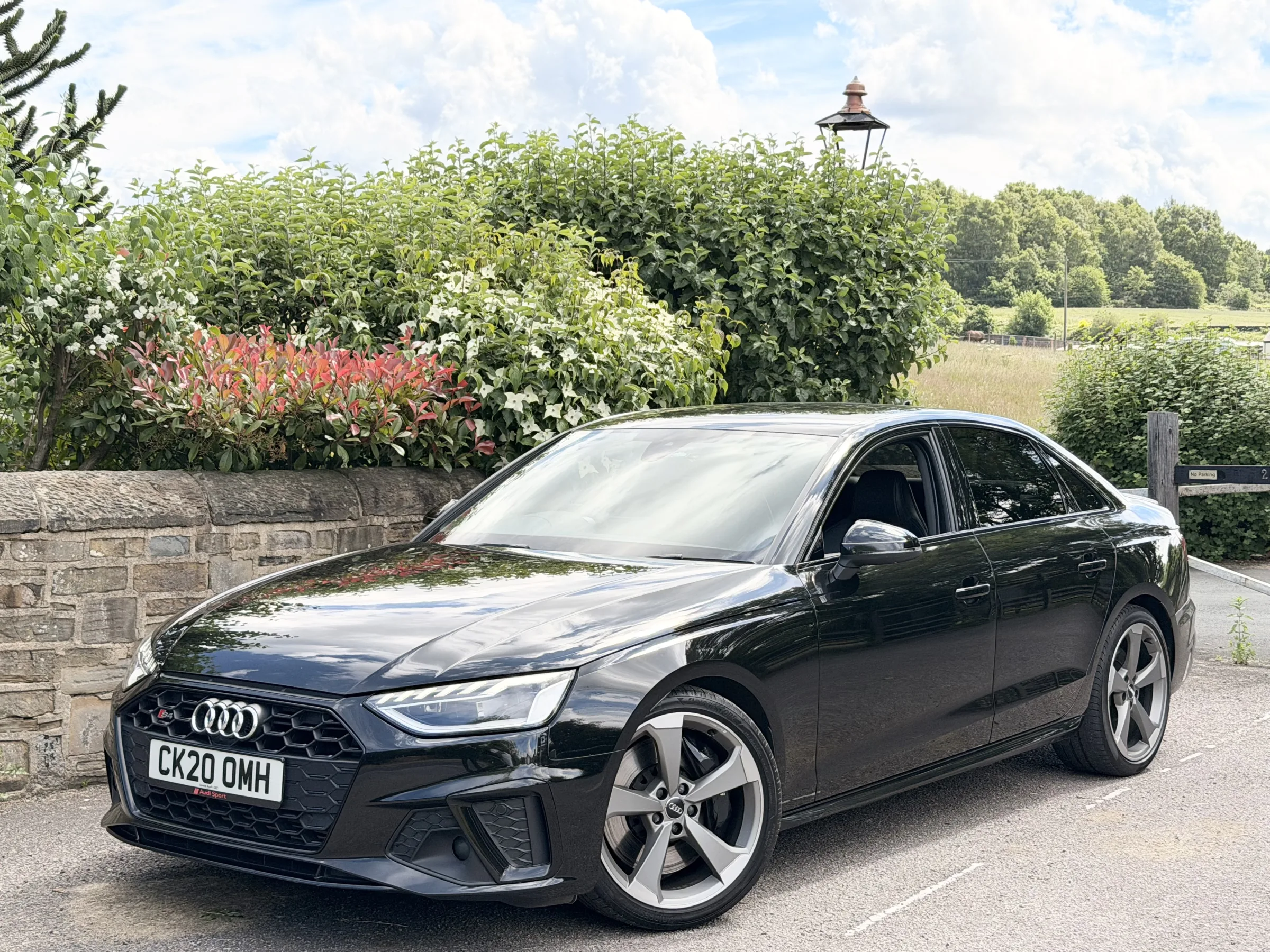 2020 Audi  S4 3.0 TDI Black Edition