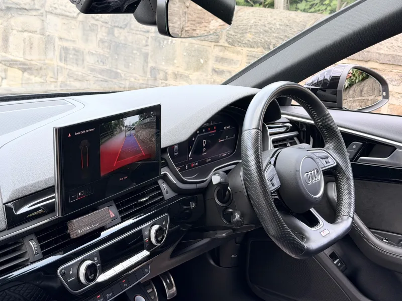 2020 Audi  S4 3.0 TDI Black Edition — Exterior photo 24