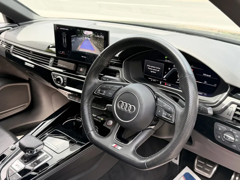 2020 Audi  S4 3.0 TDI Black Edition — Exterior photo 22